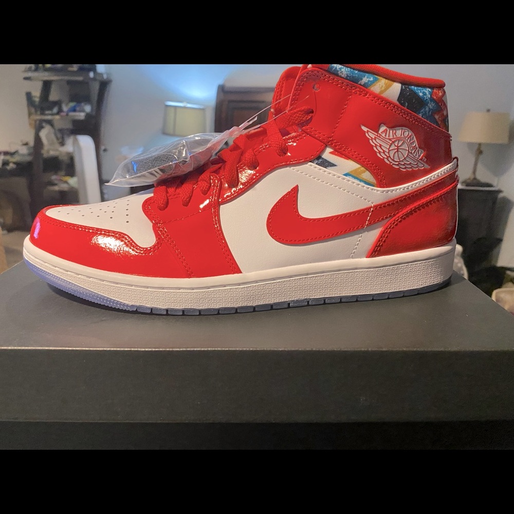 Brand New Jordan 1
